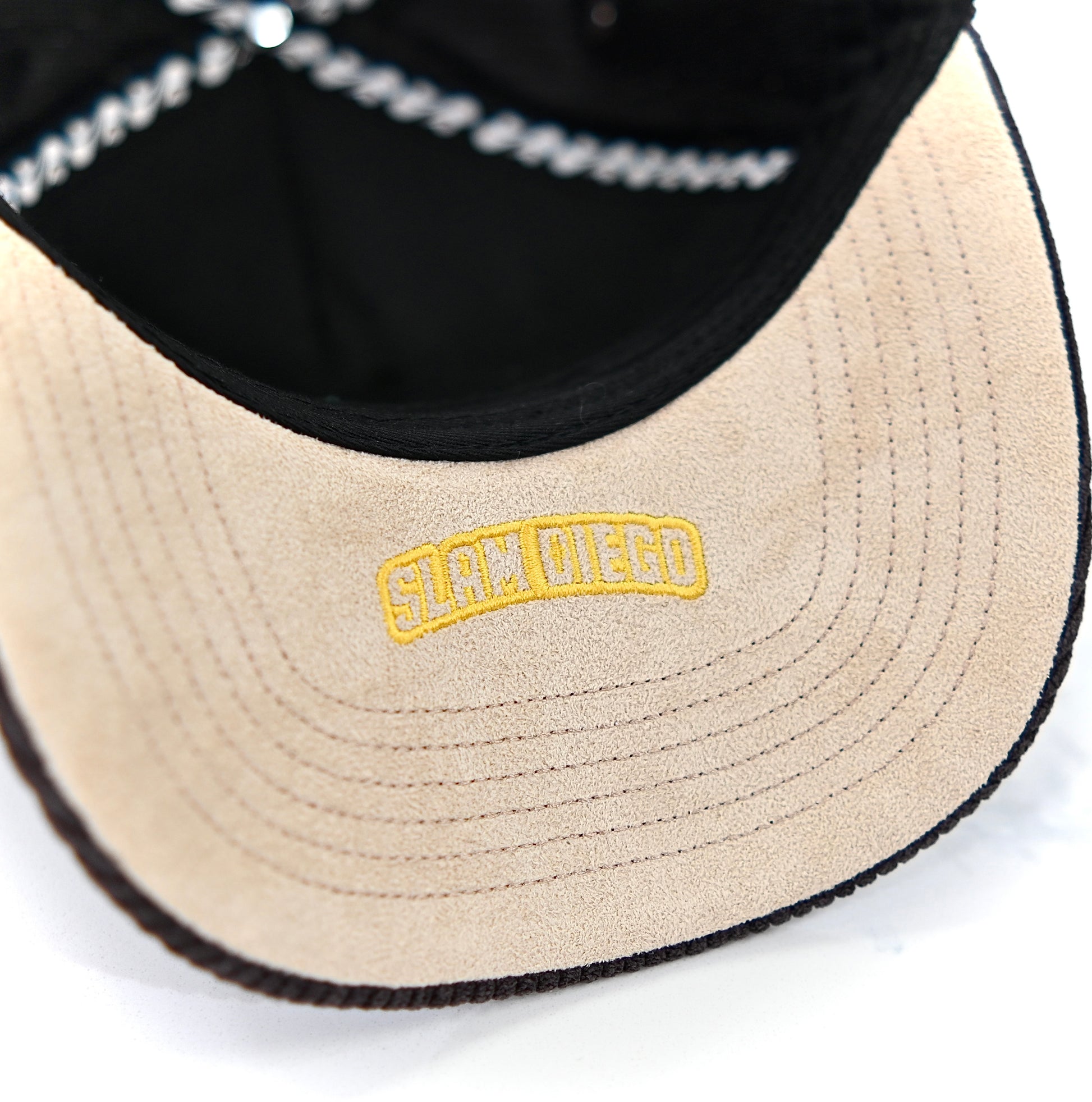 Corduroy Padres Cap