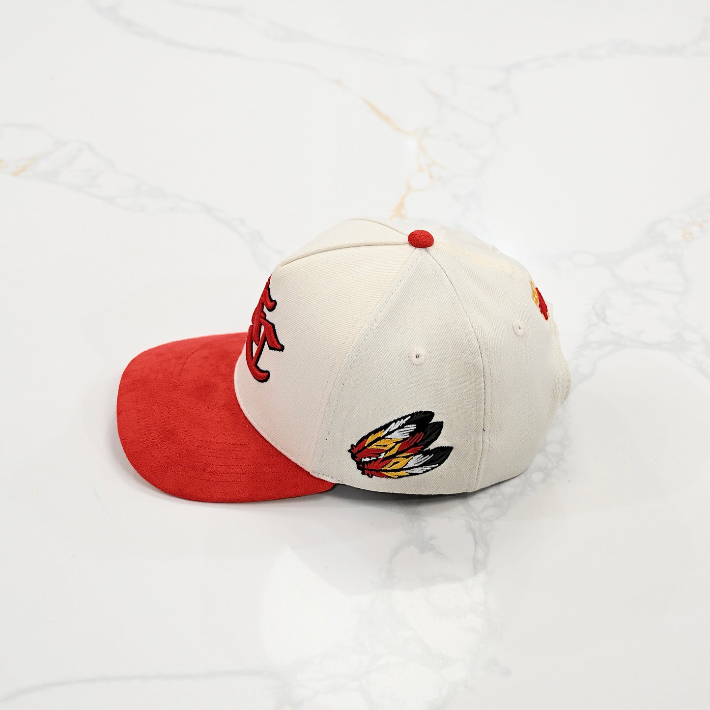 "CHIEF$" Kansas City Hat