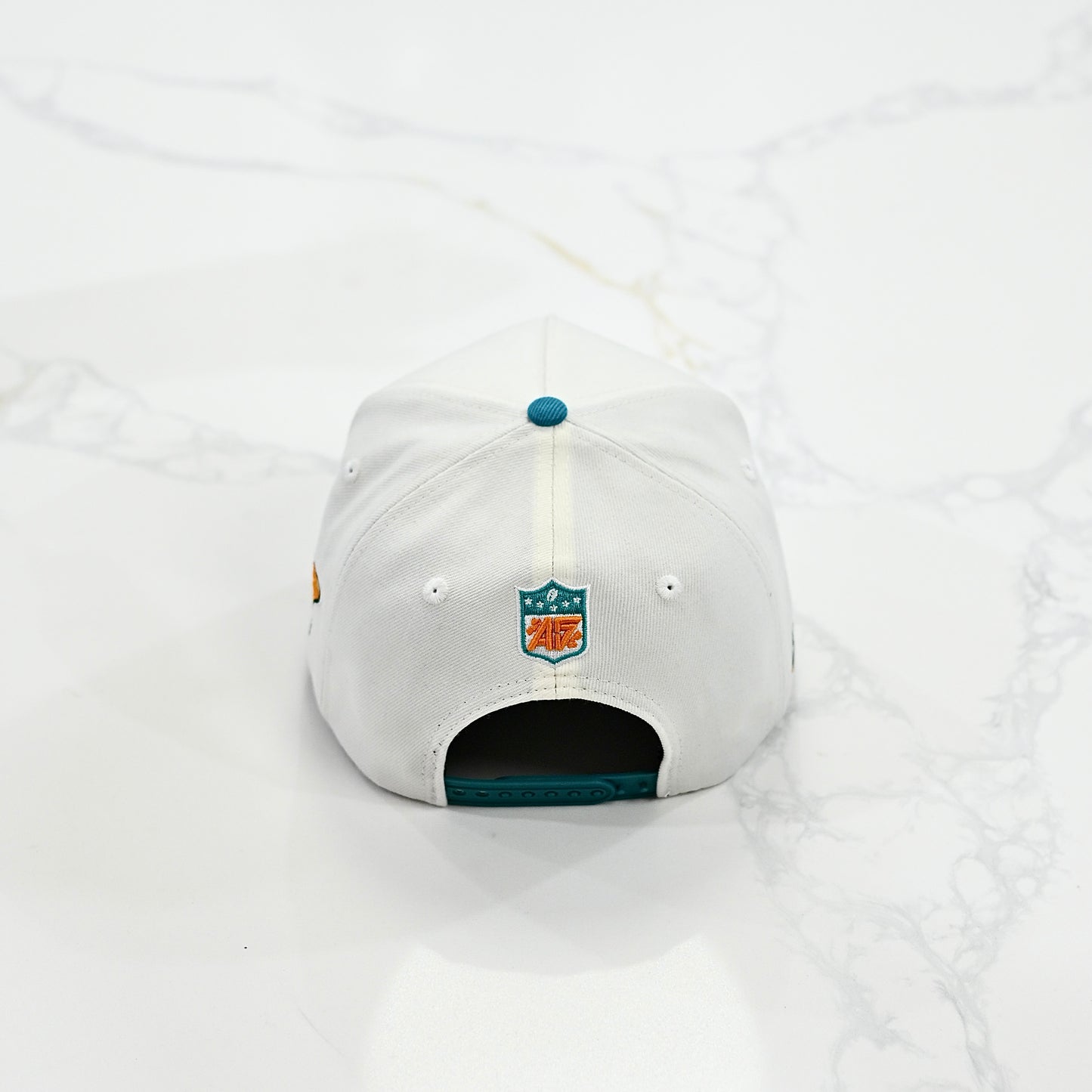 "FINS UP" Miami Hats