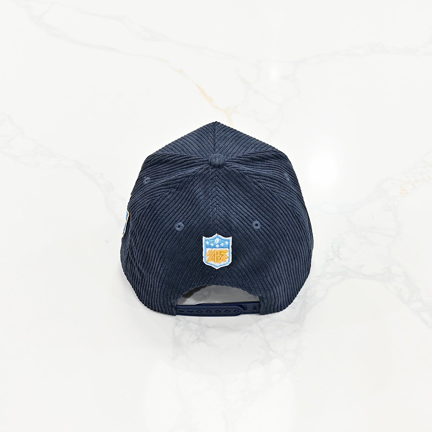 chargers snapback
