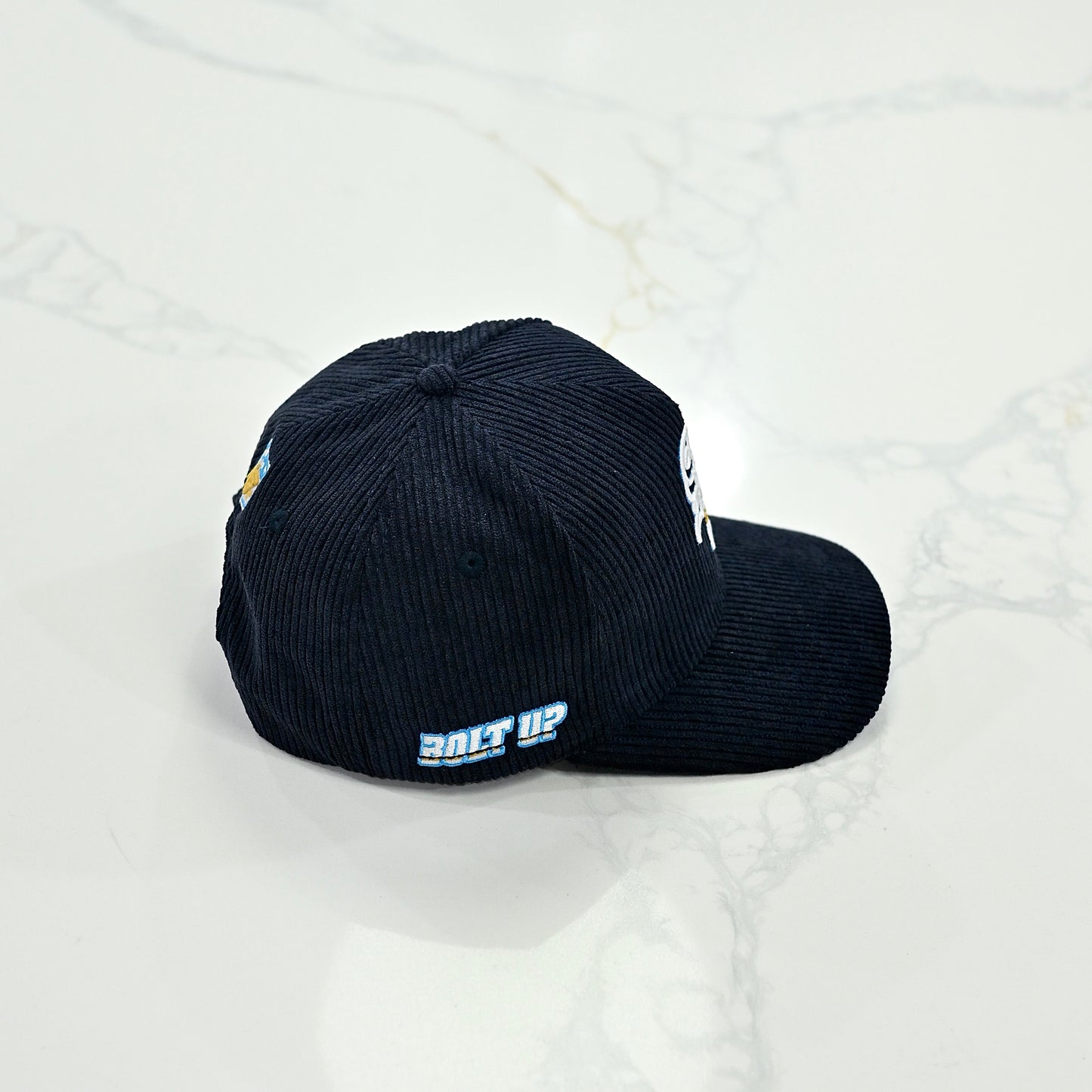 "BOLT$" San Diego Hat