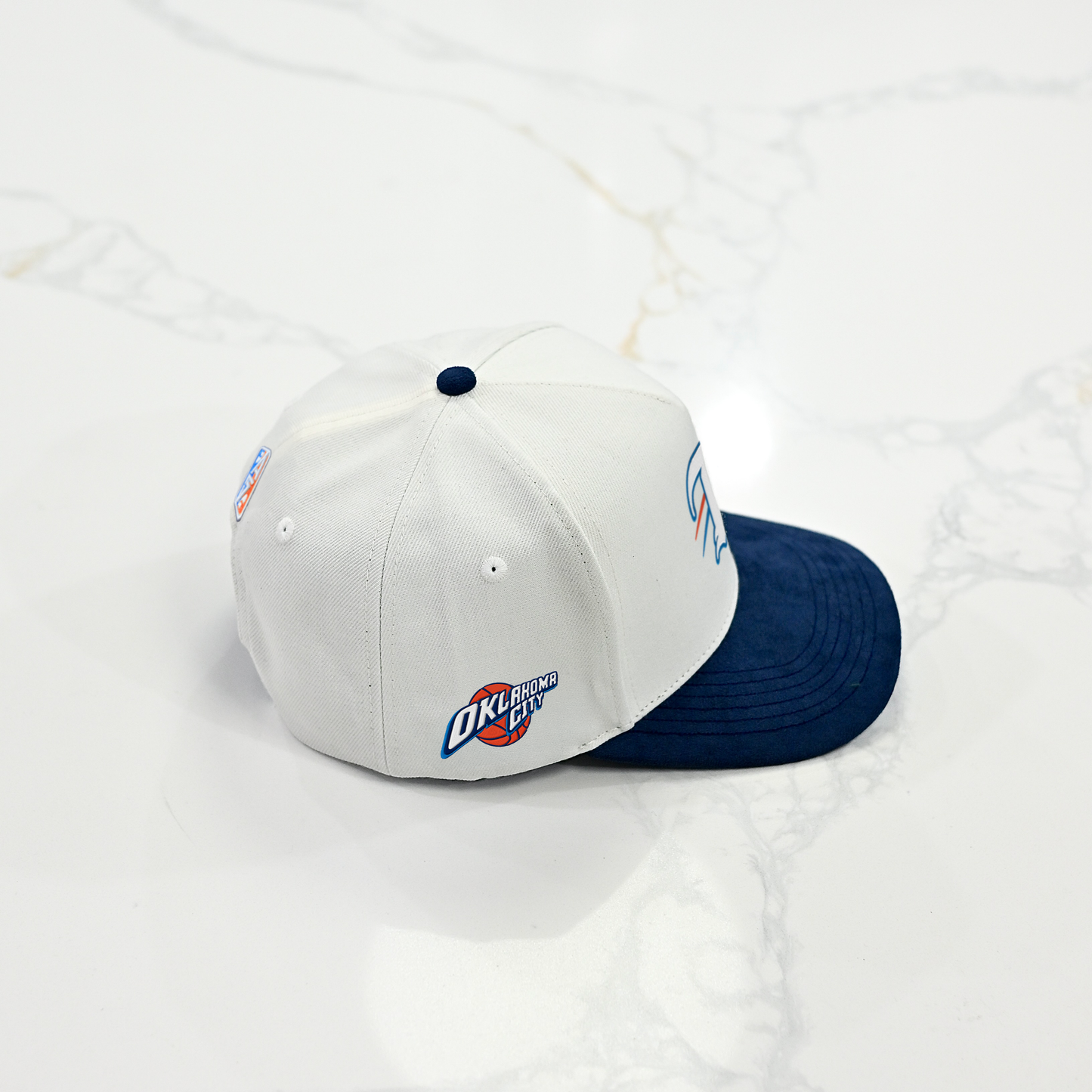 “OKC” Oklahoma City Hat