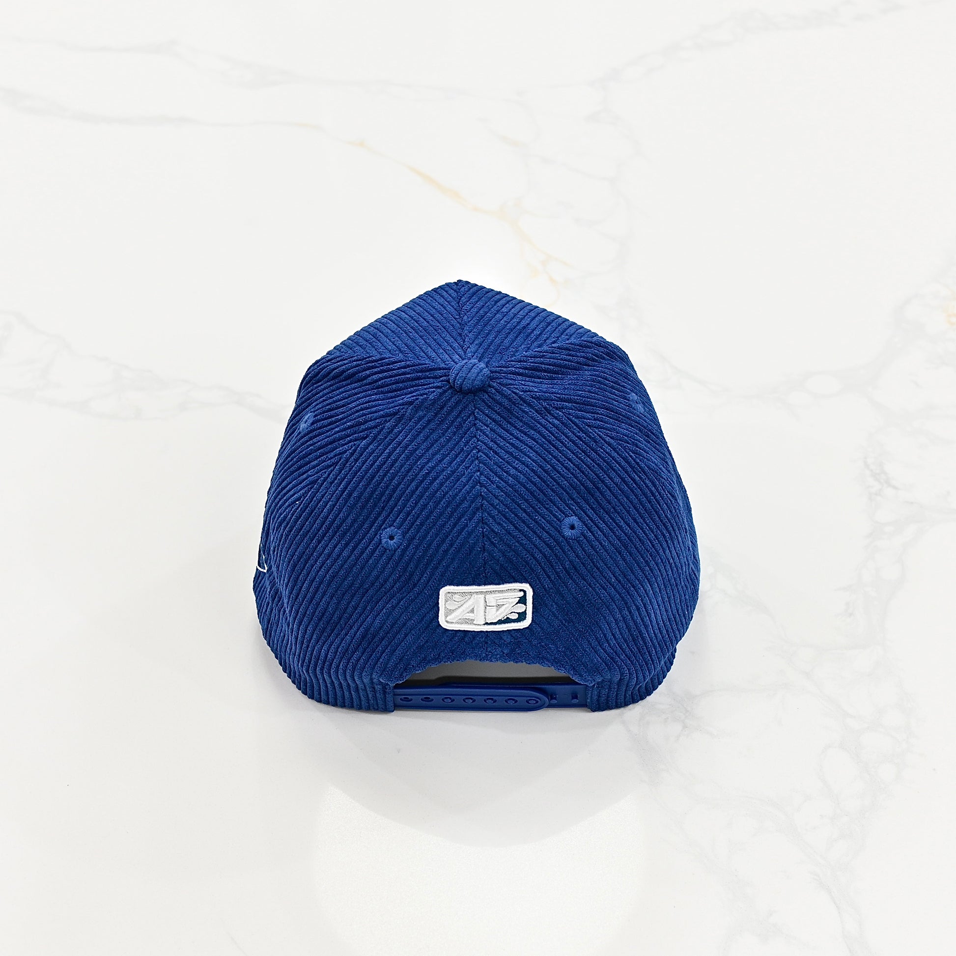 Corduroy Dodgers Cap
