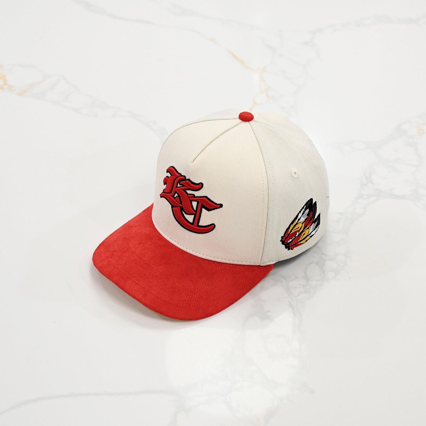 "CHIEF$" Kansas City Hat