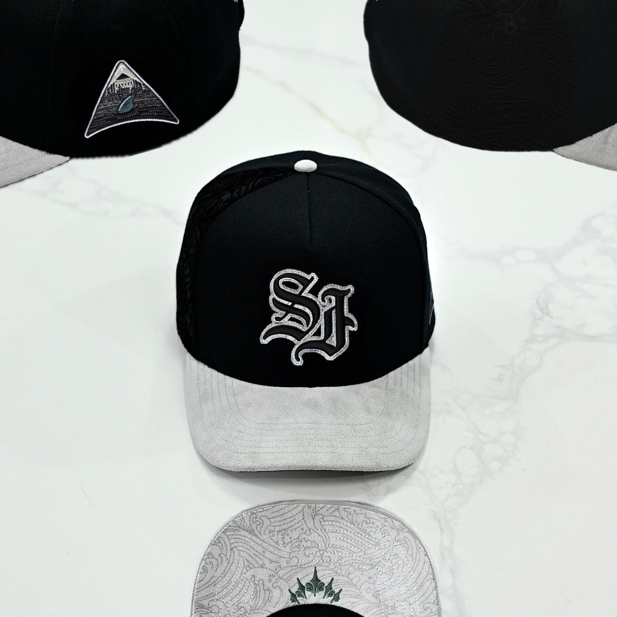 "SAN JOSE" SJ Hats
