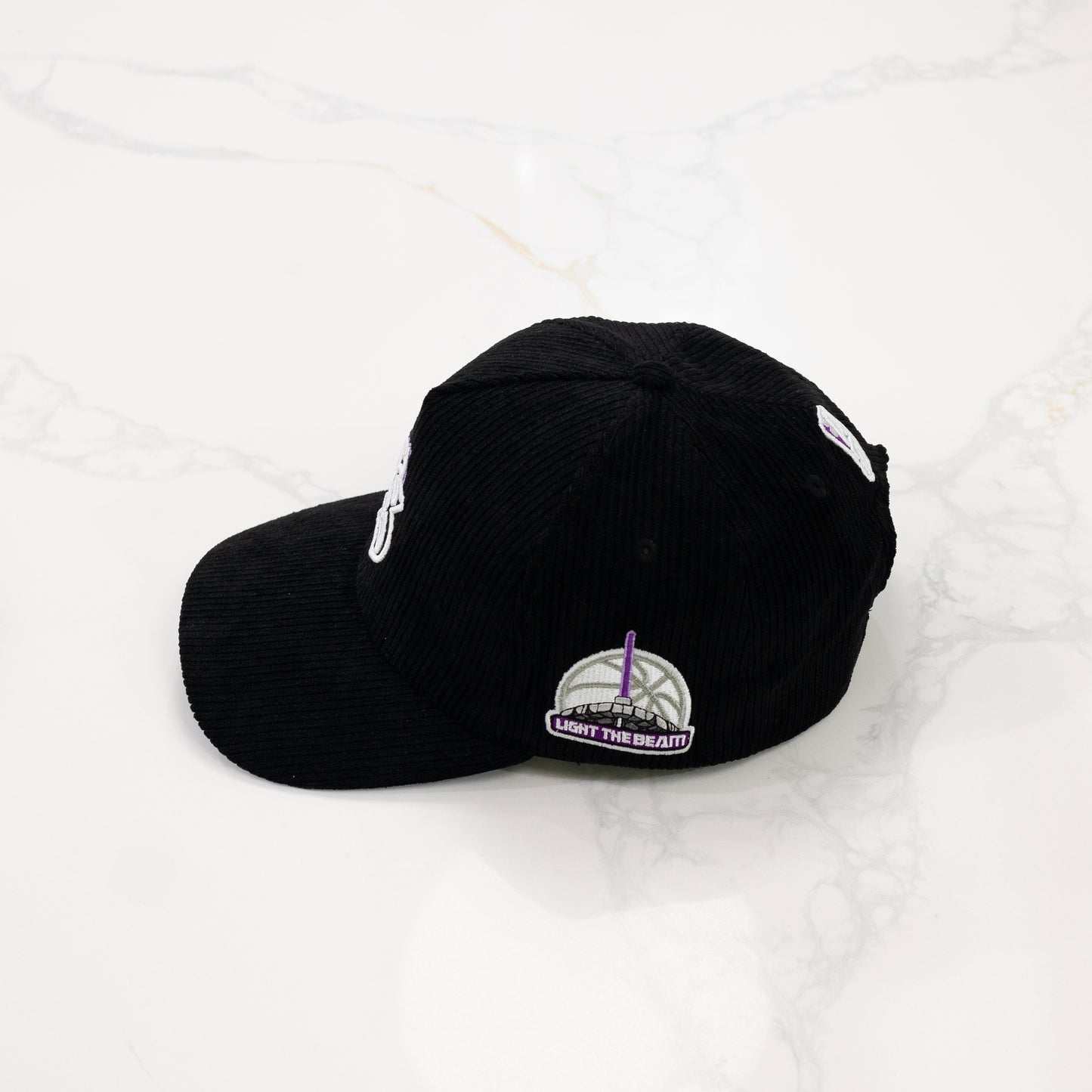 Corduroy Kings Hat