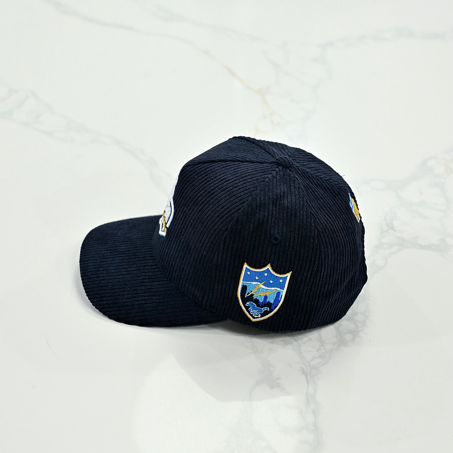 "BOLT$" San Diego Hat