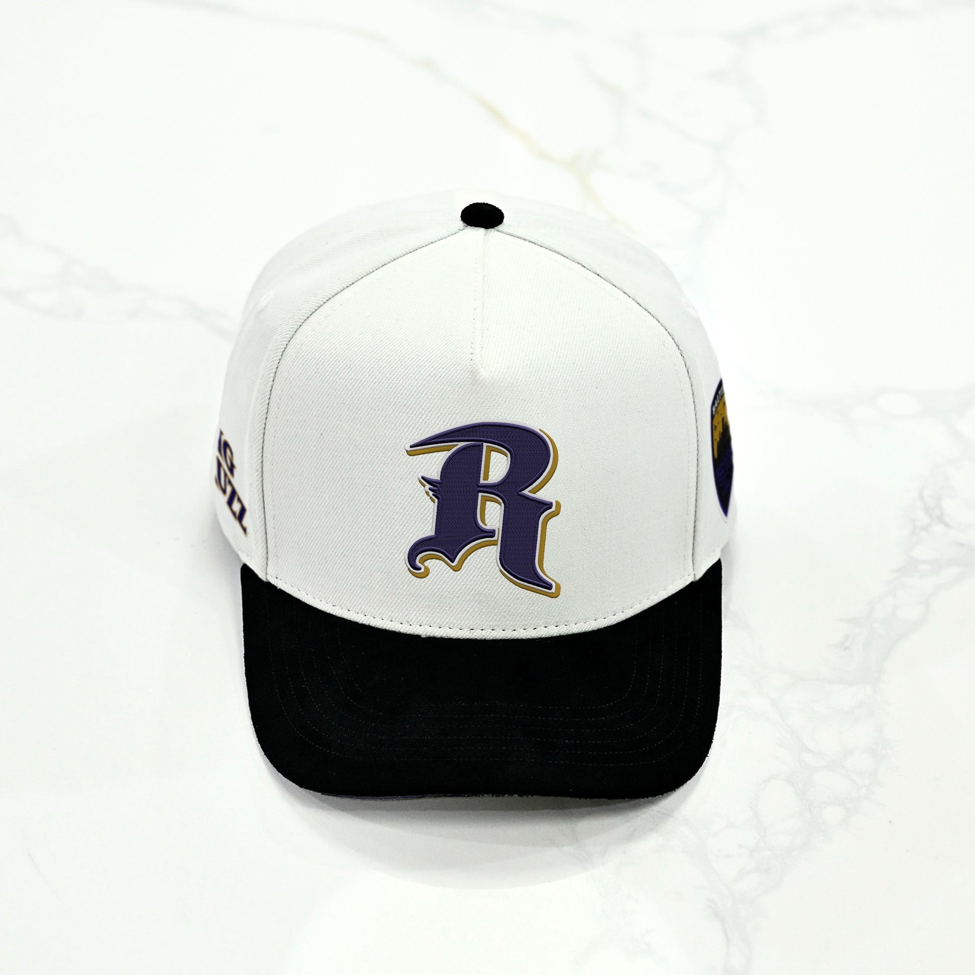 Baltimore hat , Baltimore Ravens hat , ravens hat , big truzz , lamar jackson , ravens nest