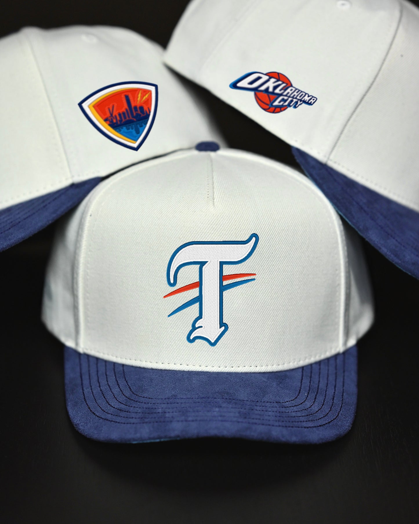 “OKC” Oklahoma City Hat