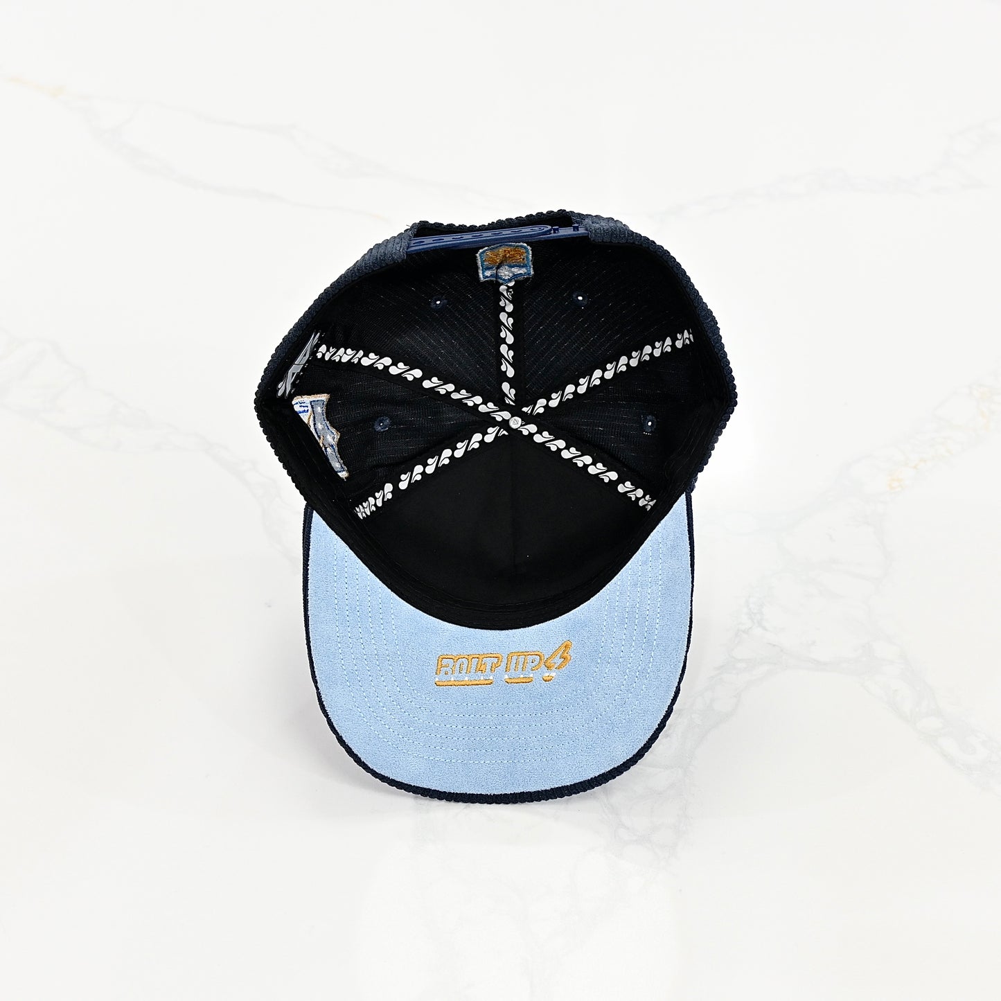 bolt up hat