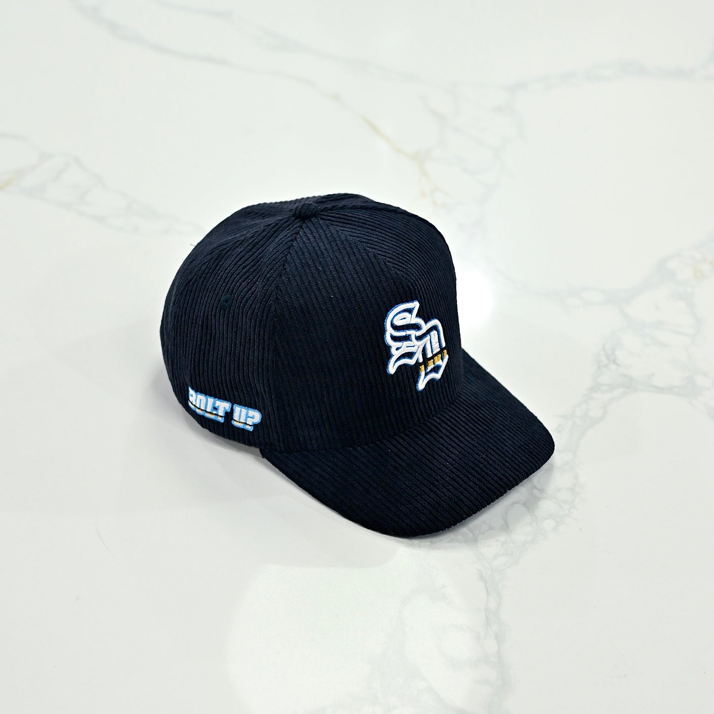 "BOLT$" San Diego Hat