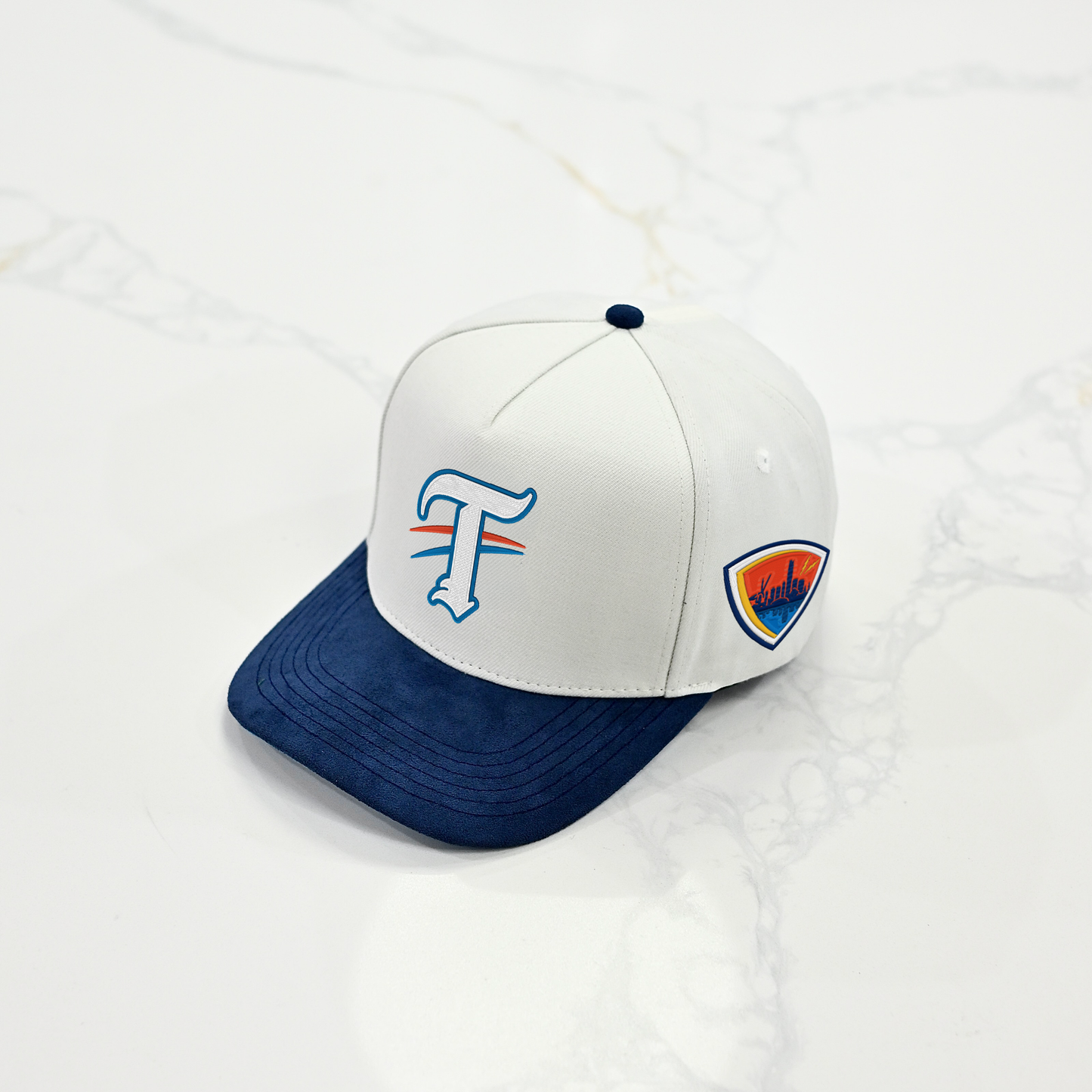 “OKC” Oklahoma City Hat
