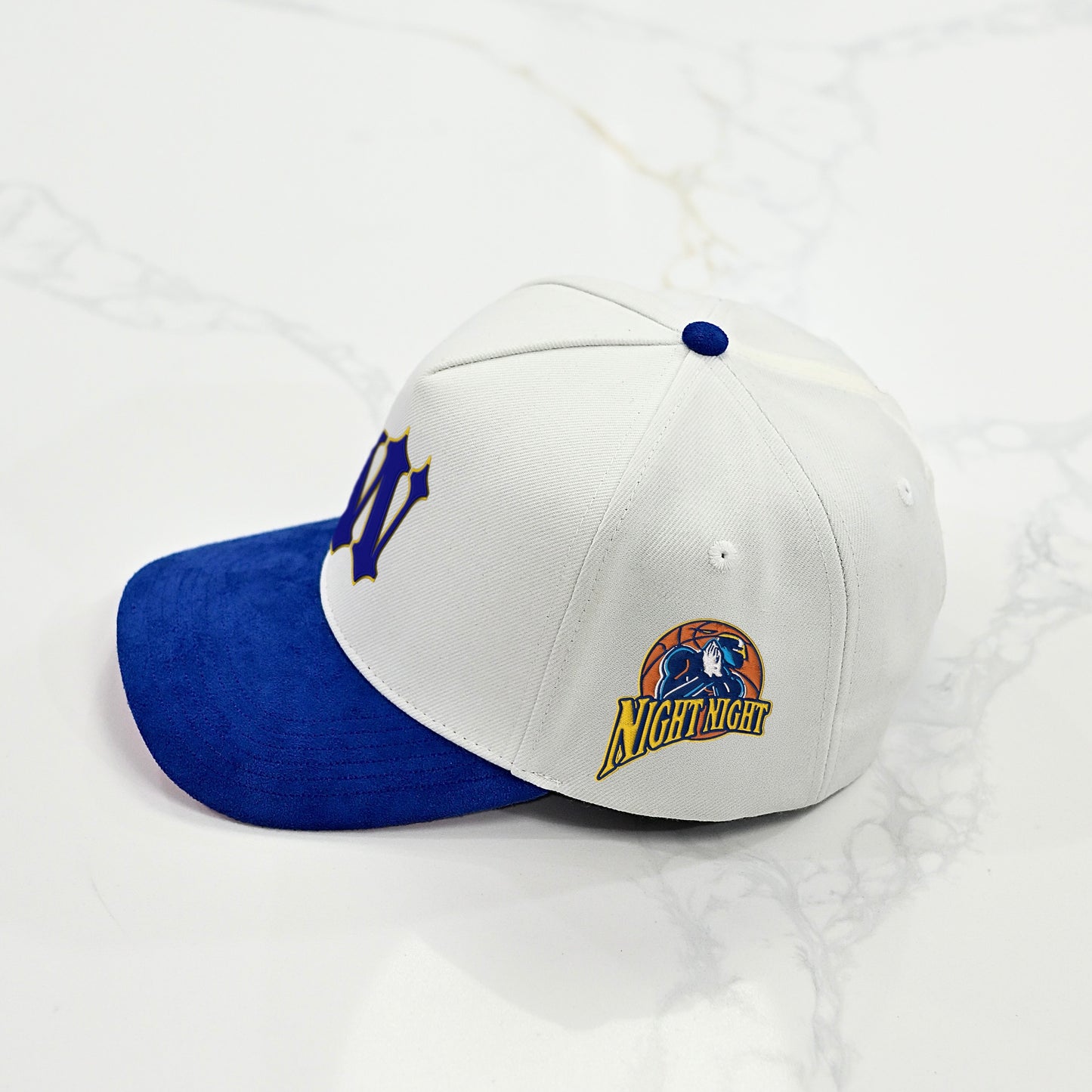 "NIGHT NIGHT" W Hat