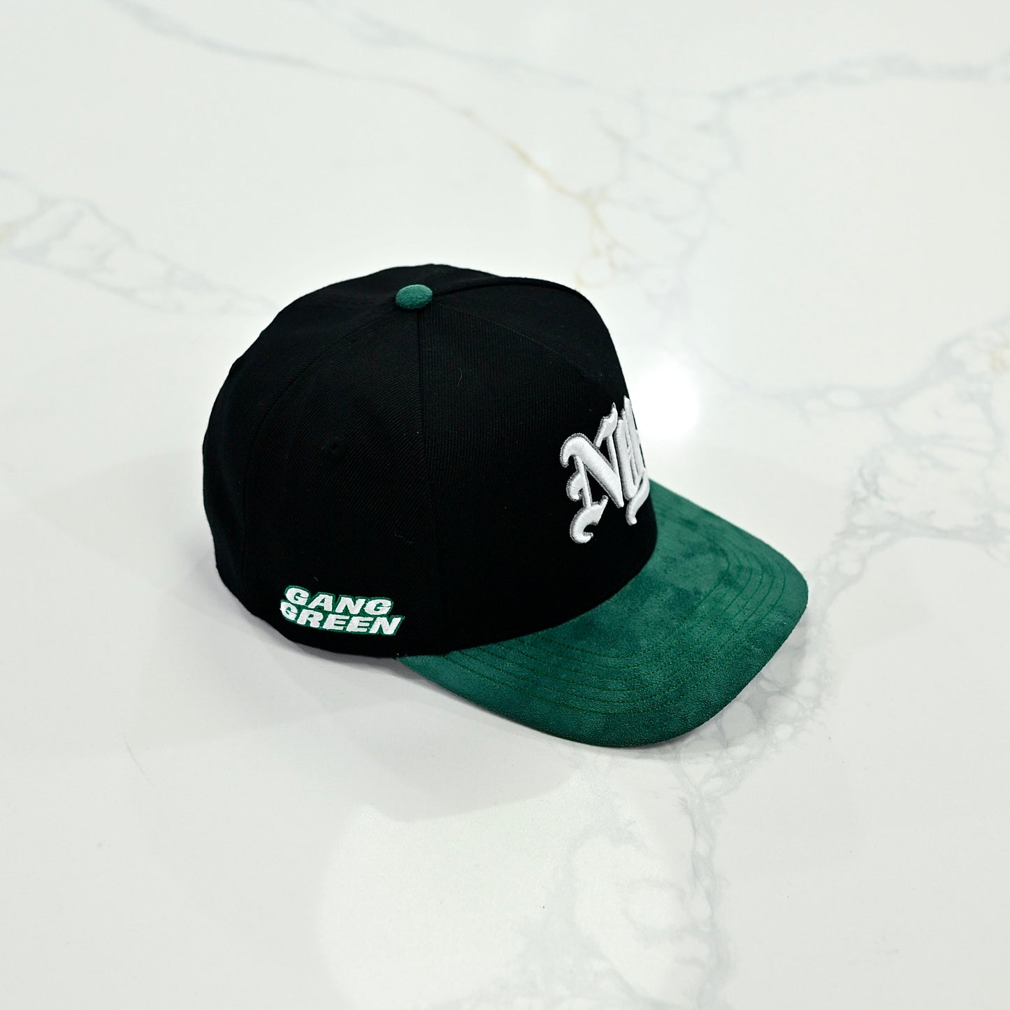 "GANG GREEN" New York Hats