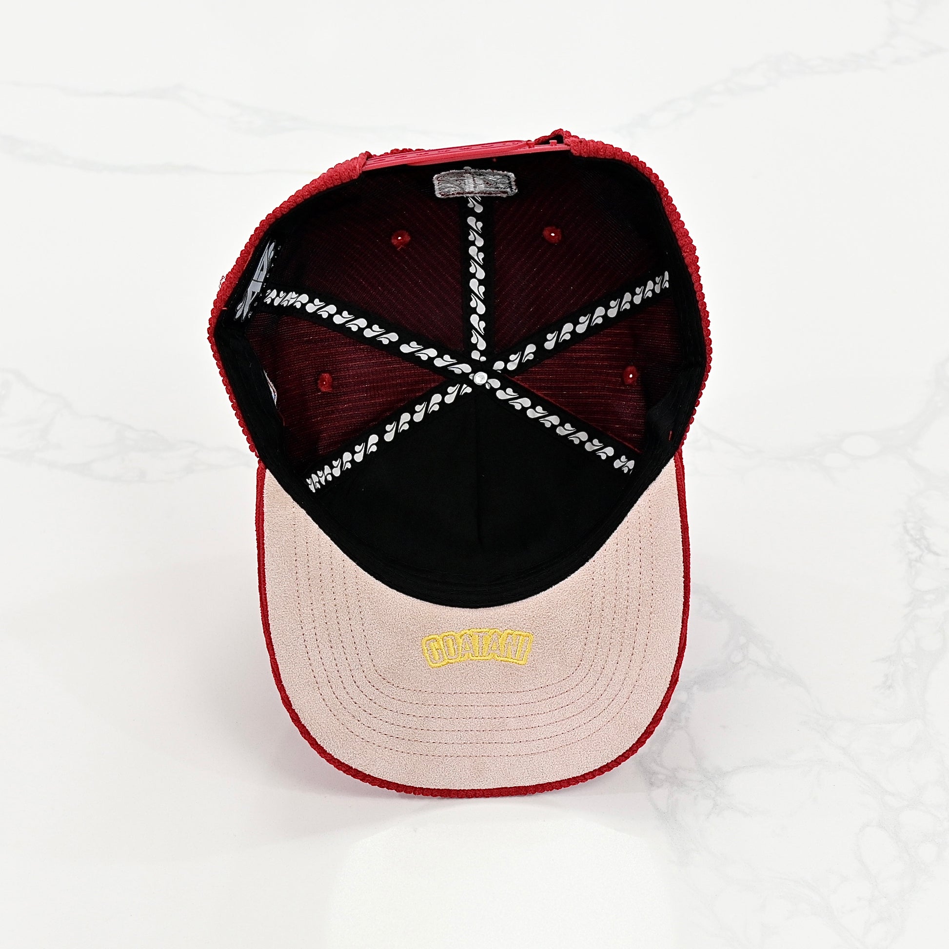 red angels hat