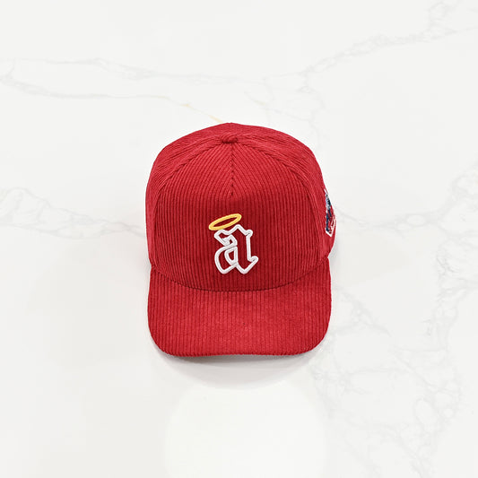 Corduroy Angels Hat