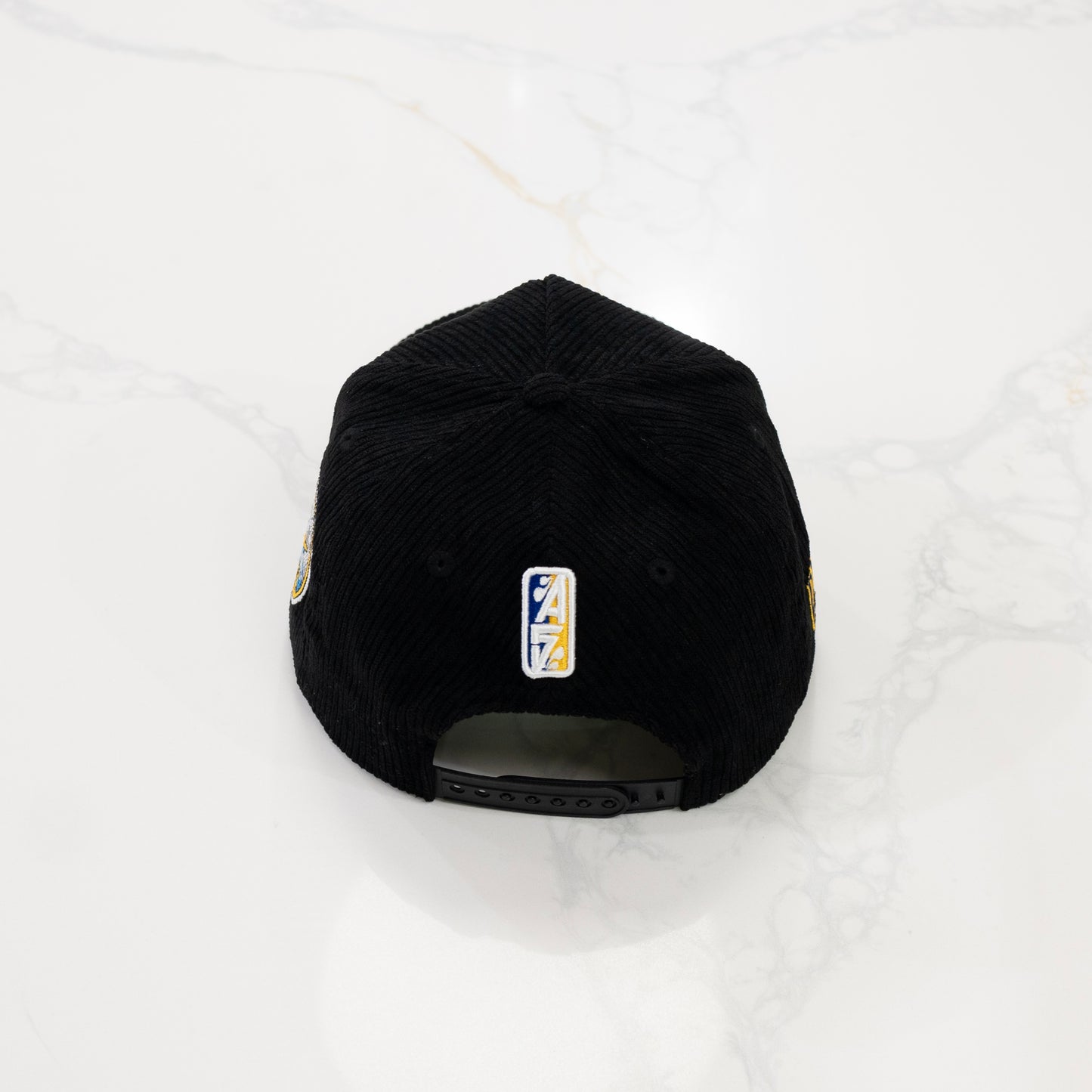 Warriors snapback