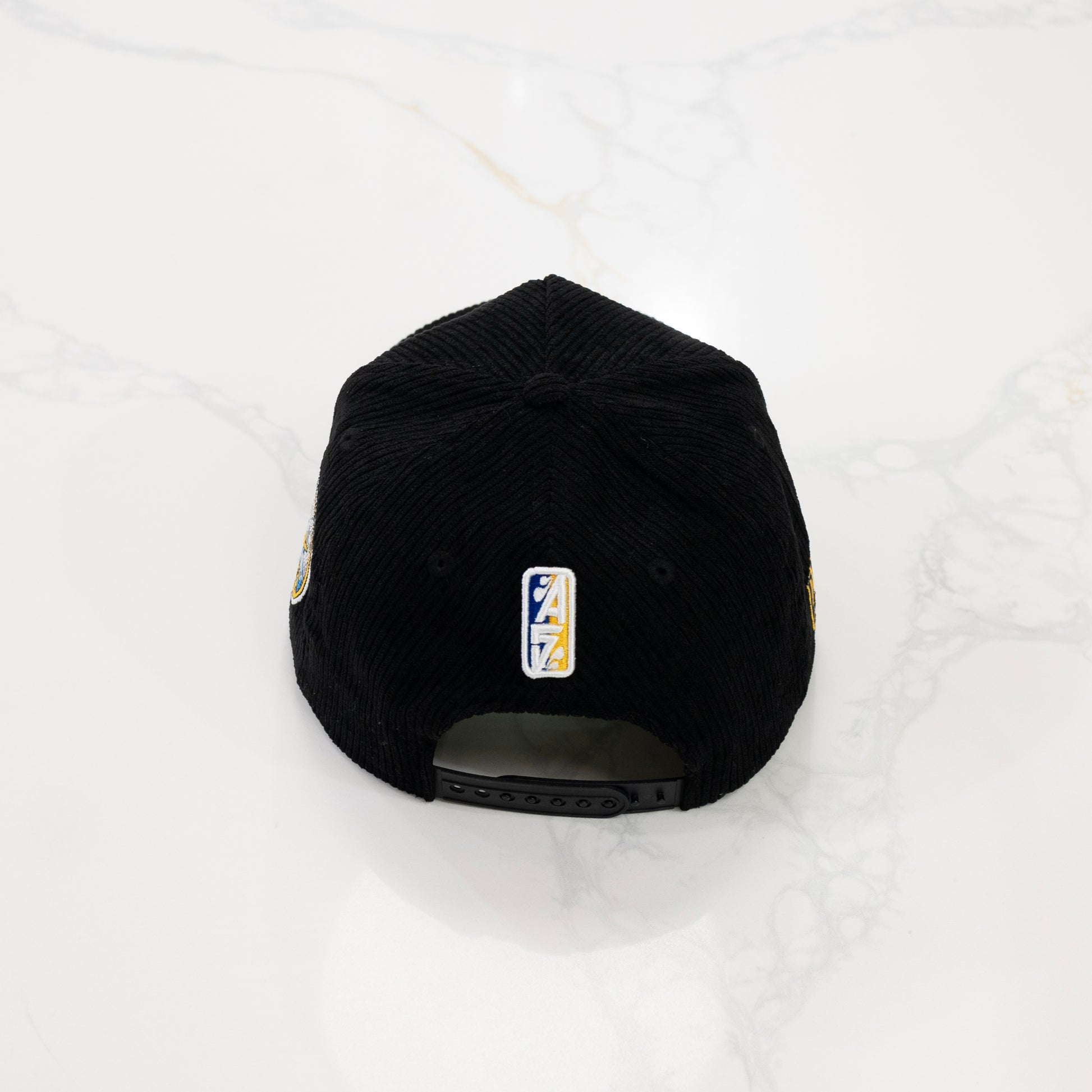 Warriors snapback