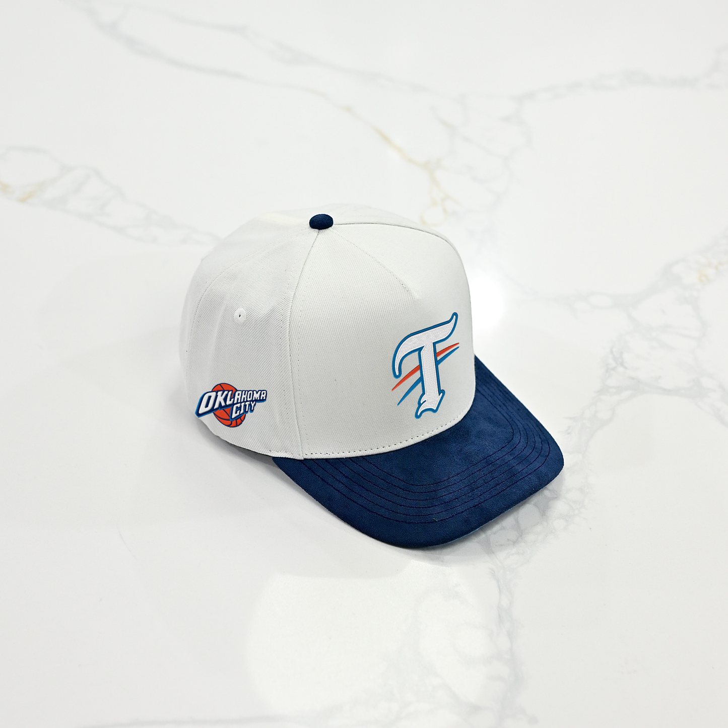 “OKC” Oklahoma City Hat