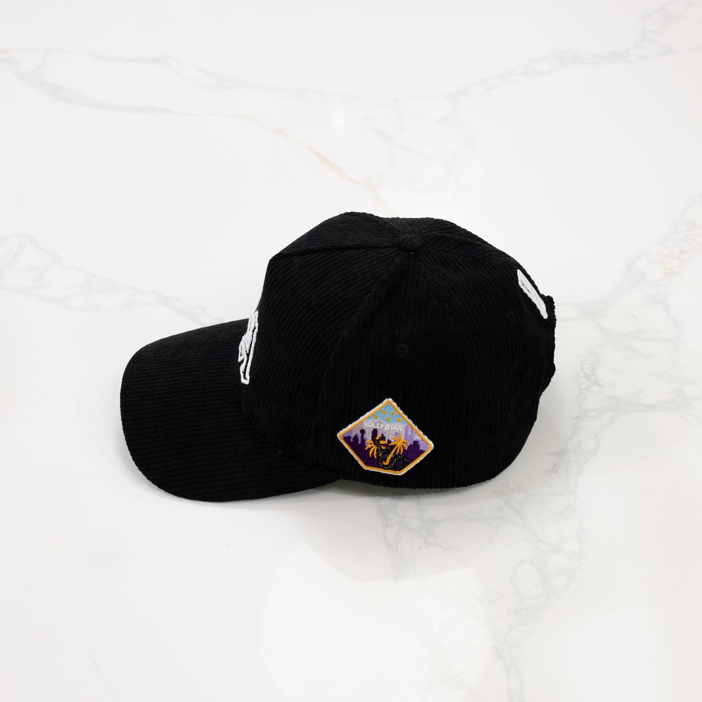 Corduroy LA hat