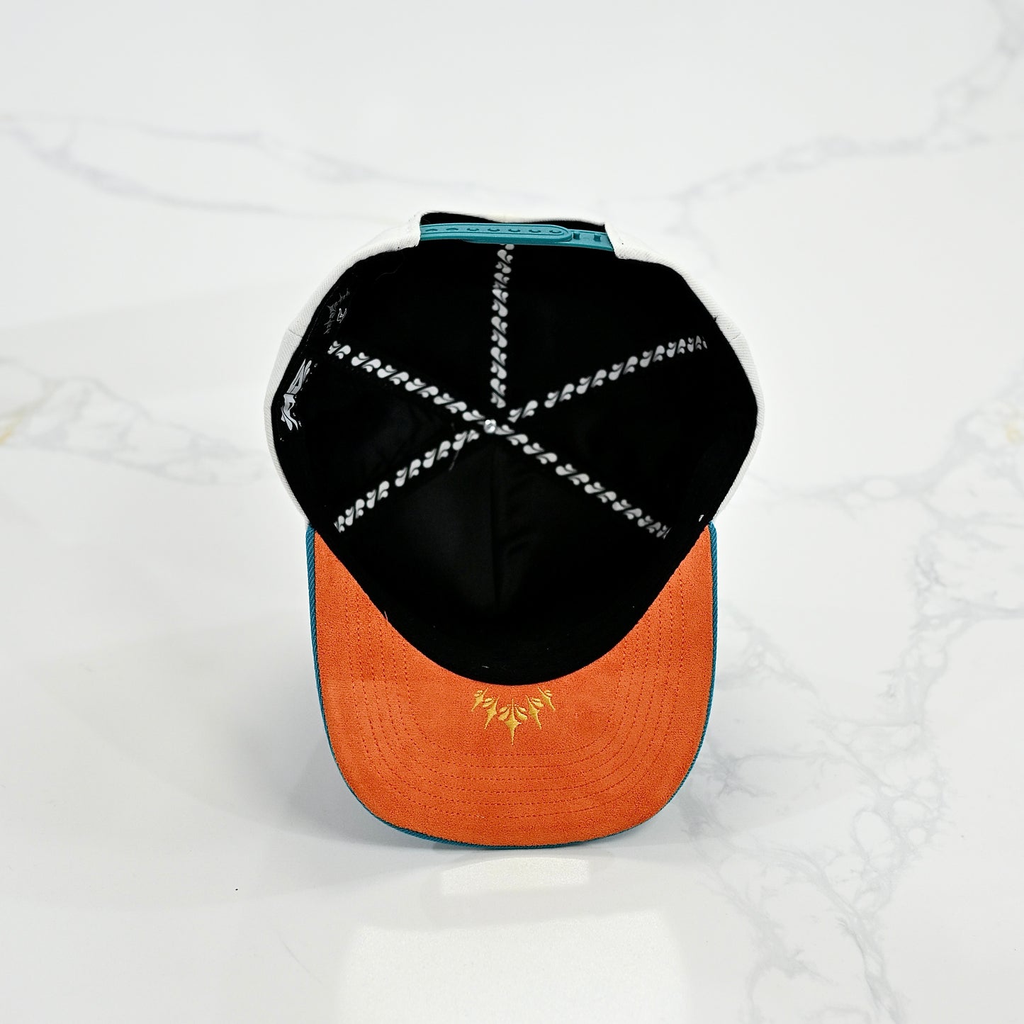 "FINS UP" Miami Hats