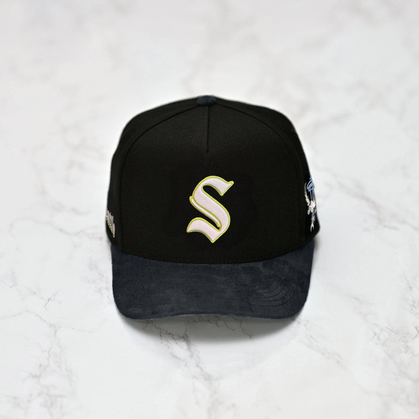 seattle seahawks hat fitted snapback