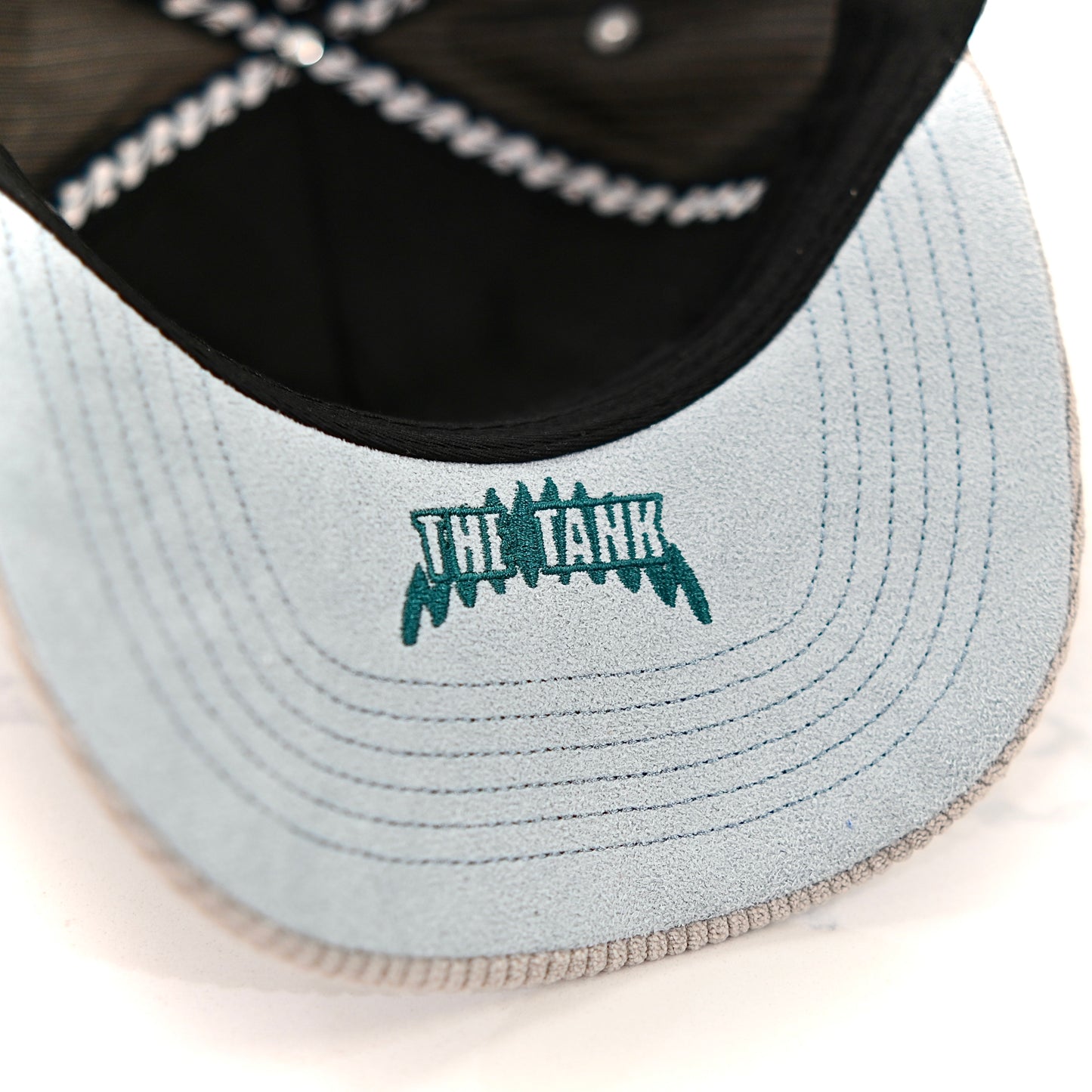 sj sharks hat
