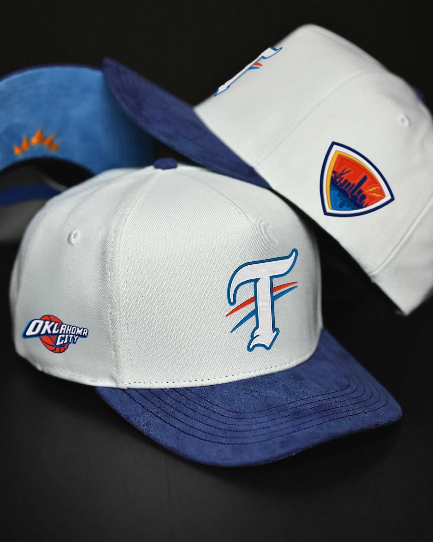 “OKC” Oklahoma City Hat