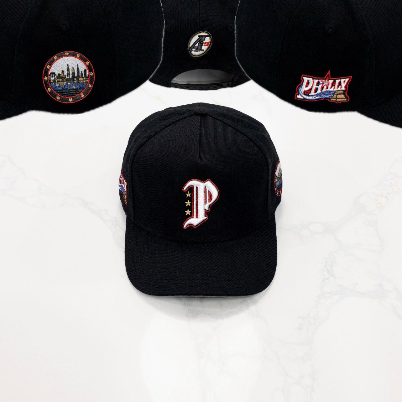 "PHILLY" Philadelphia Answer Hat