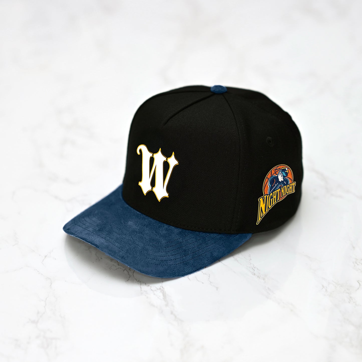 "NIGHT NIGHT" W Hat