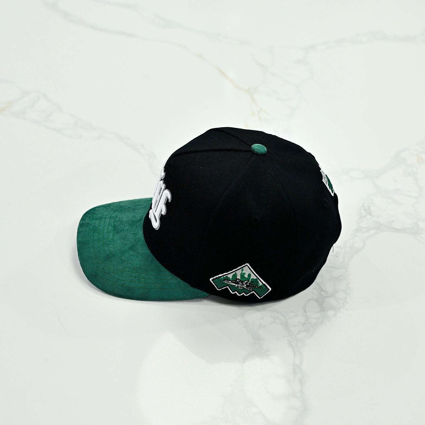 "GANG GREEN" New York Hats