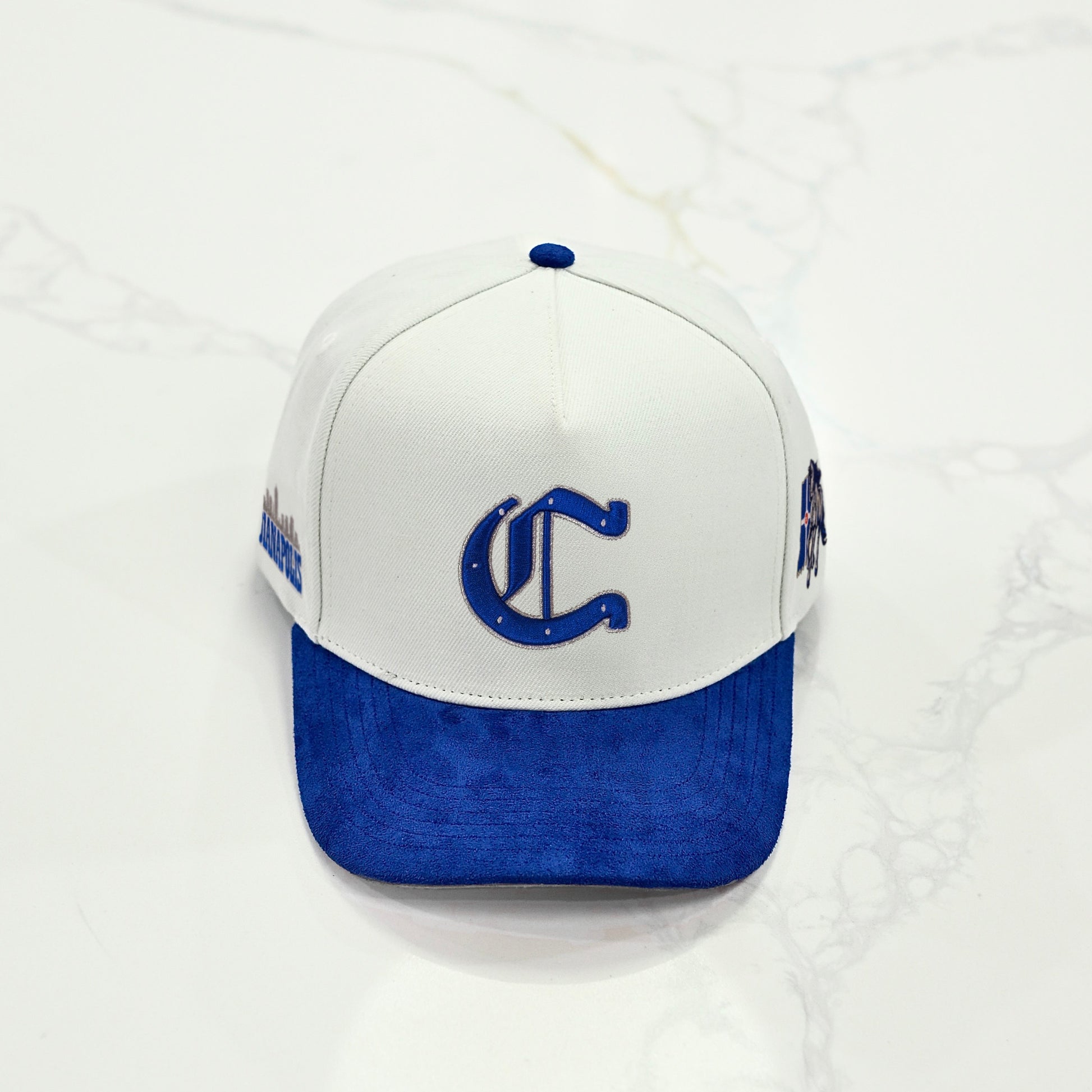 Indianapolis Colts Hat Snapback Fitted