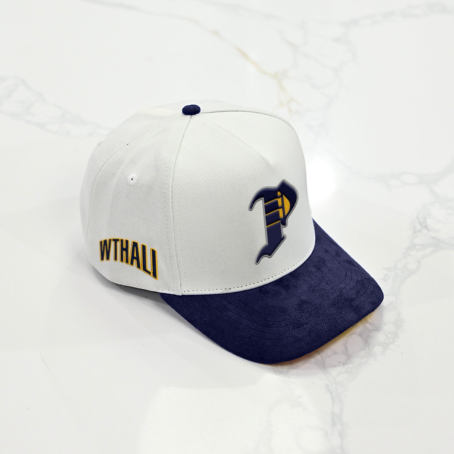 “WTHALI” Indiana Hat
