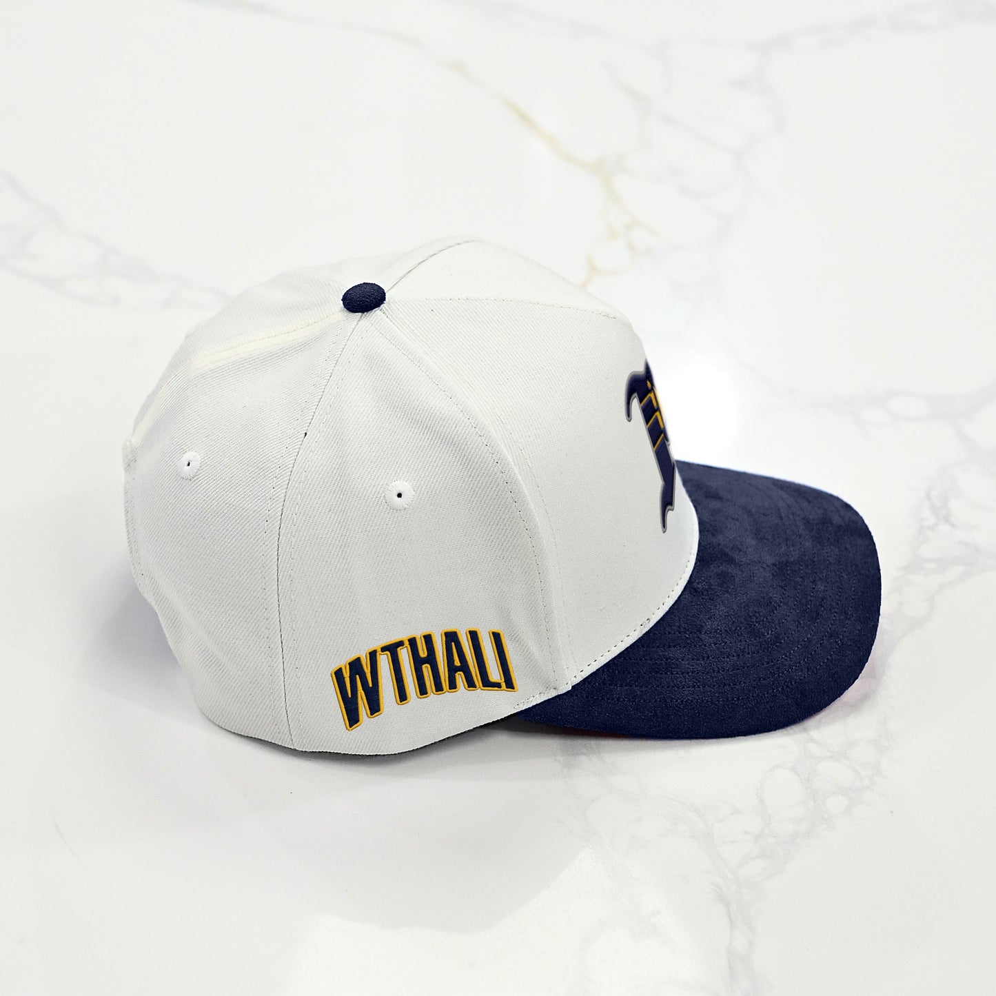 “WTHALI” Indiana Hat