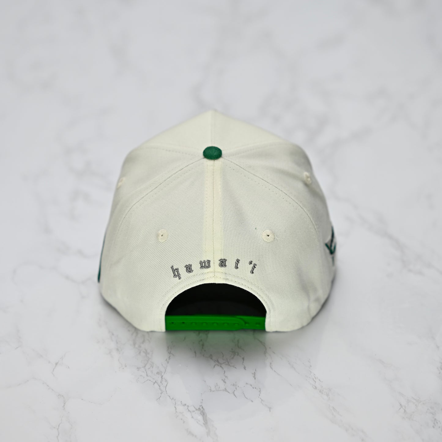 "U.H." Hawai’i Hat