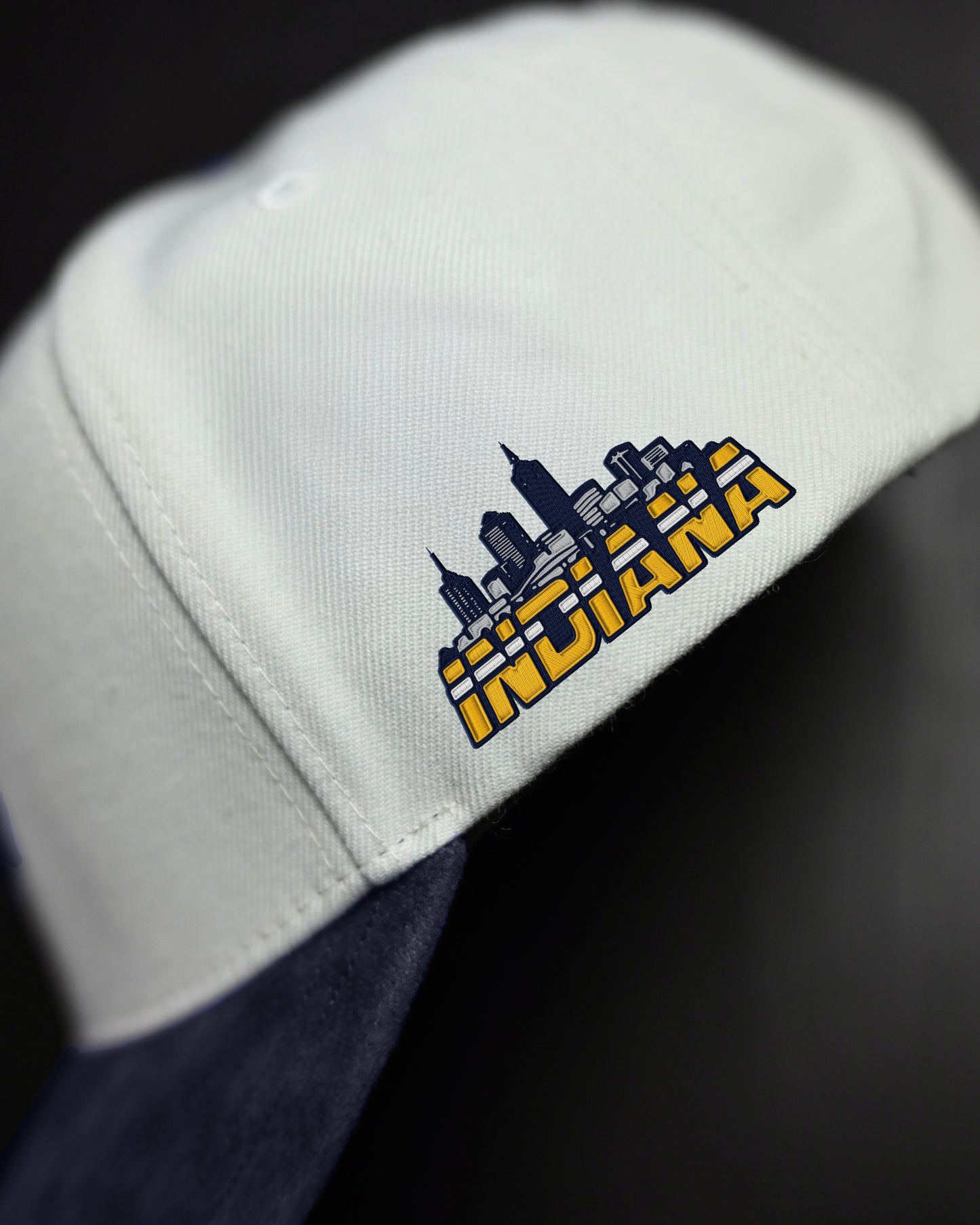 “WTHALI” Indiana Hat