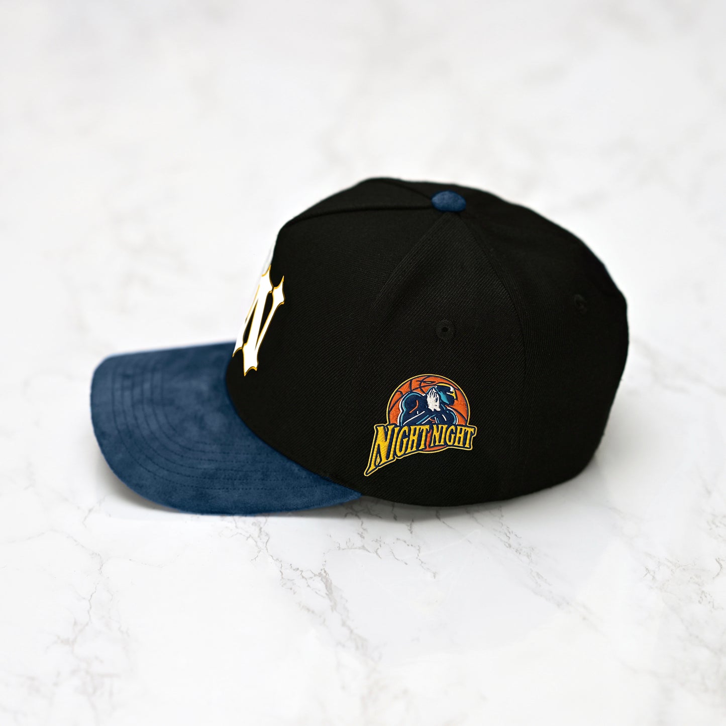 "NIGHT NIGHT" W Hat