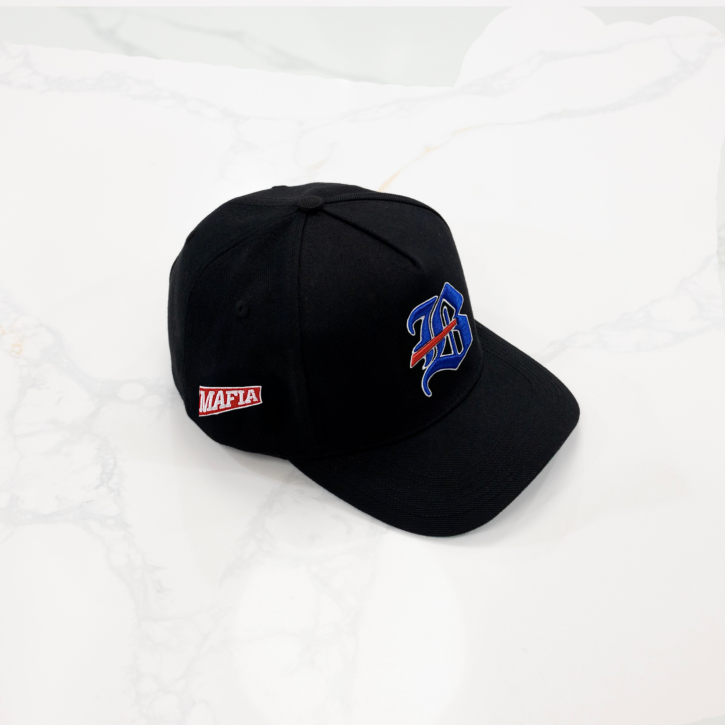 "MAFIA" Buffalo Hats