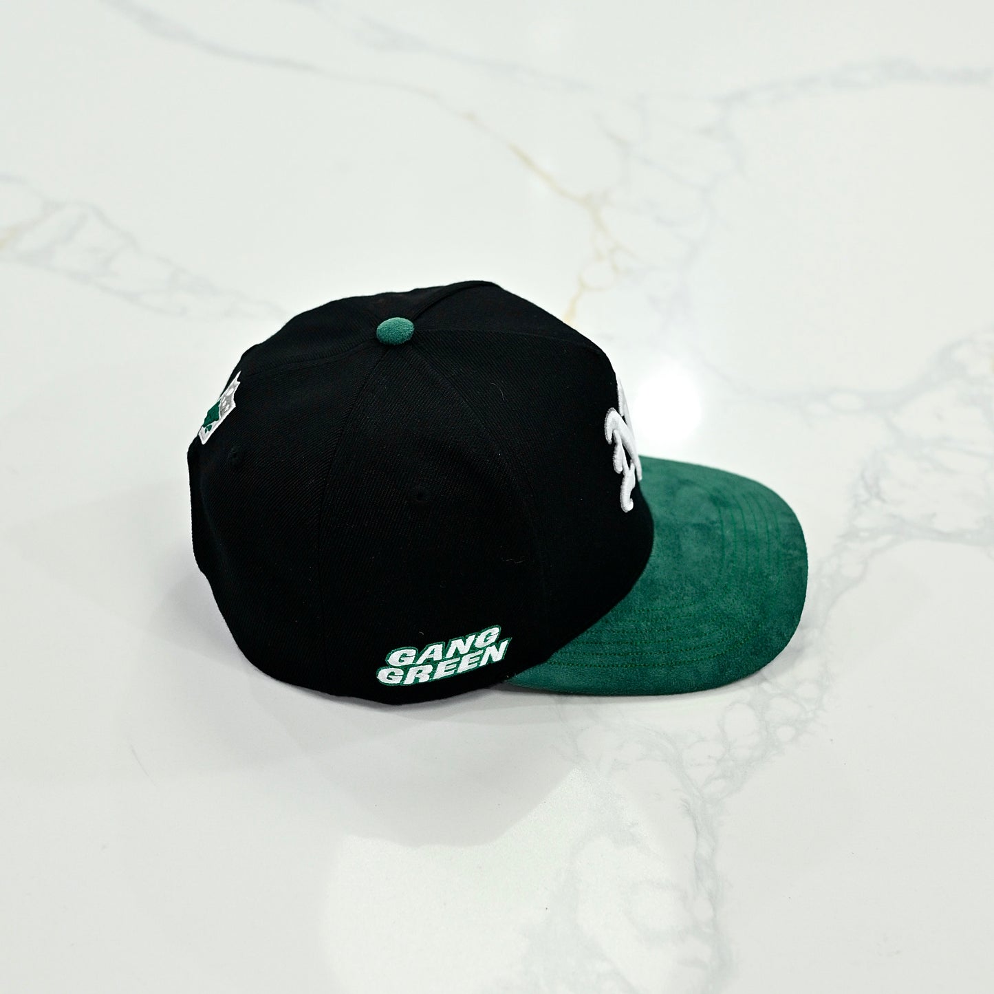"GANG GREEN" New York Hats
