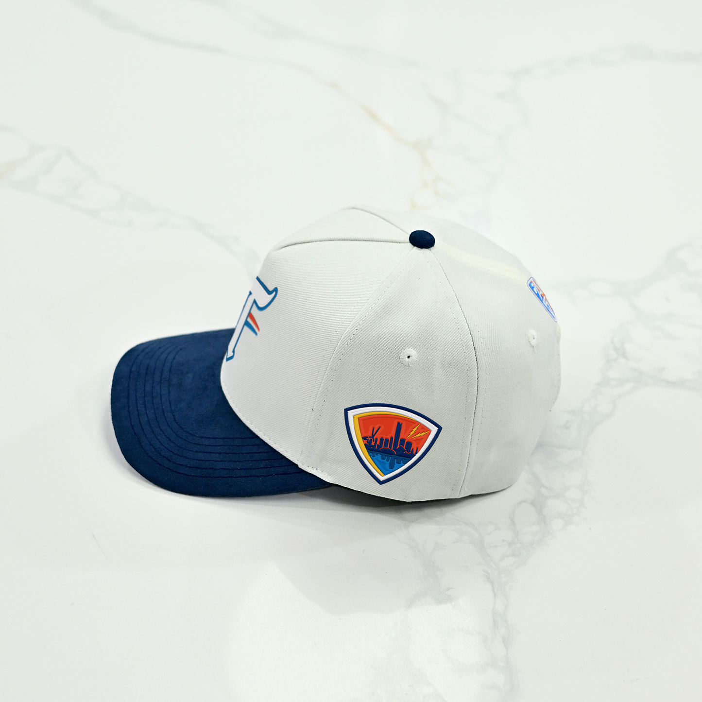 “OKC” Oklahoma City Hat