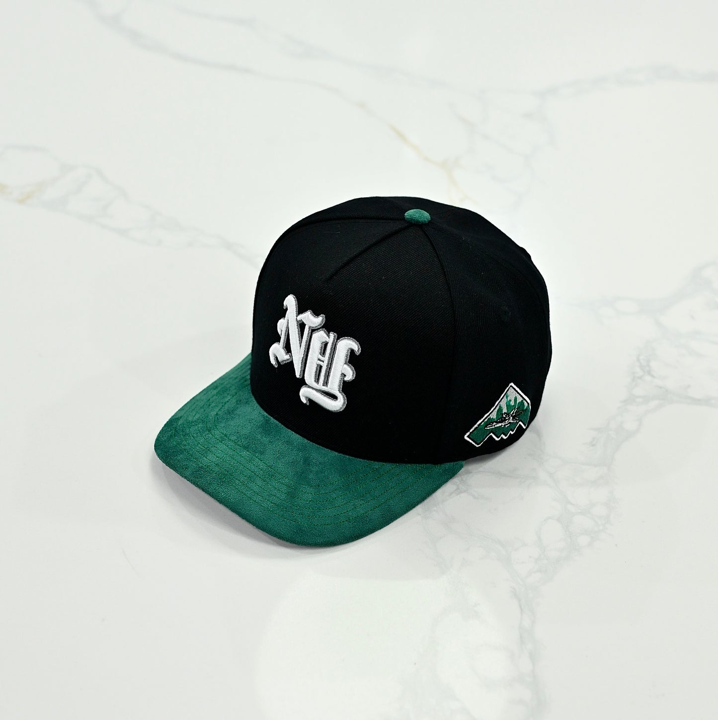 "GANG GREEN" New York Hats