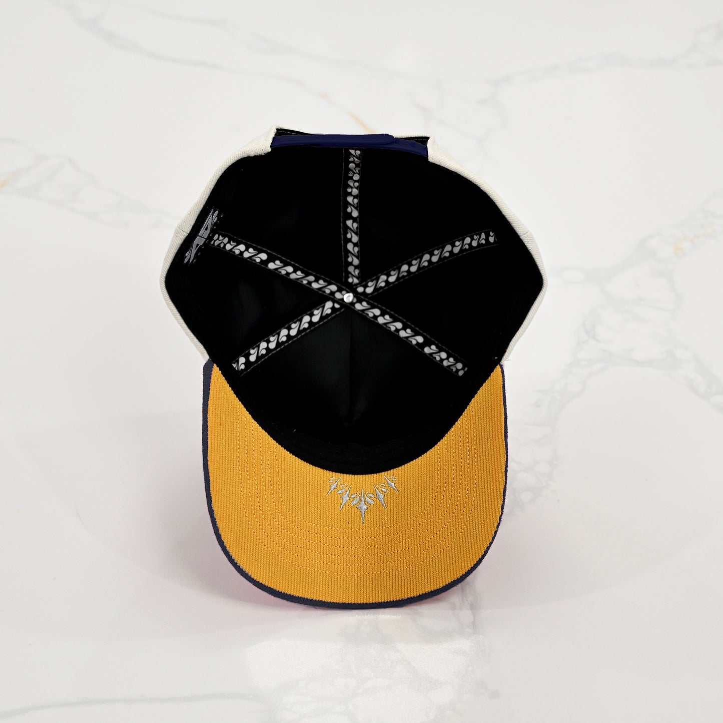 “WTHALI” Indiana Hat