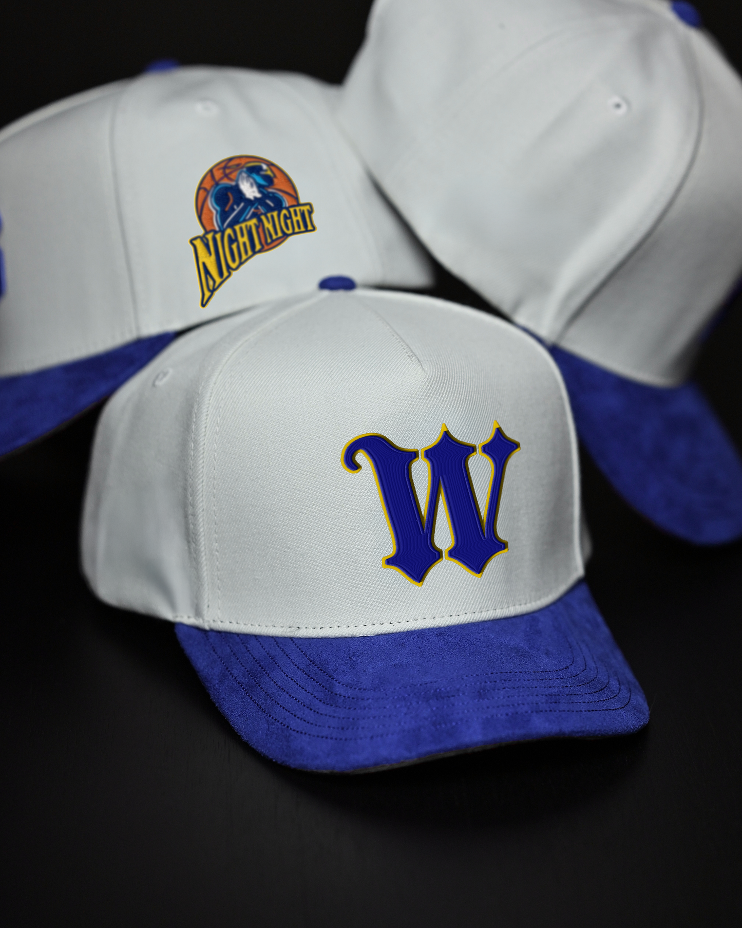 "NIGHT NIGHT" W Hat