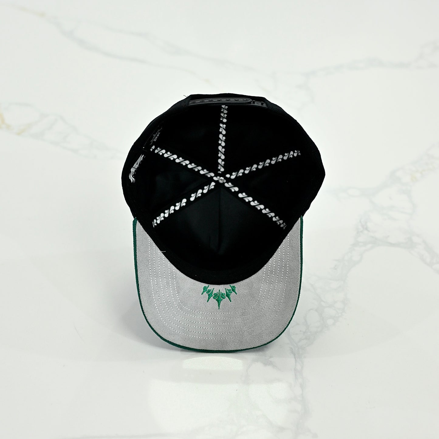 "GANG GREEN" New York Hats