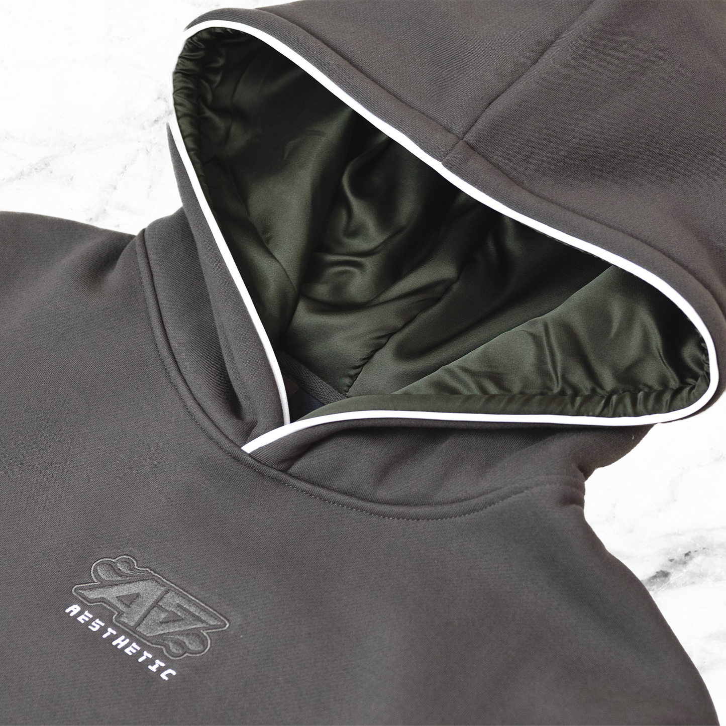 "FIGHT NIGHT" Heavyweight Hoodie