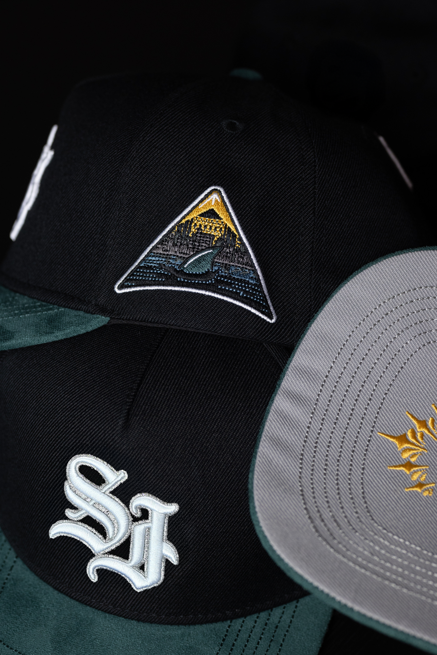 "THE TANK v3" San Jose Hat
