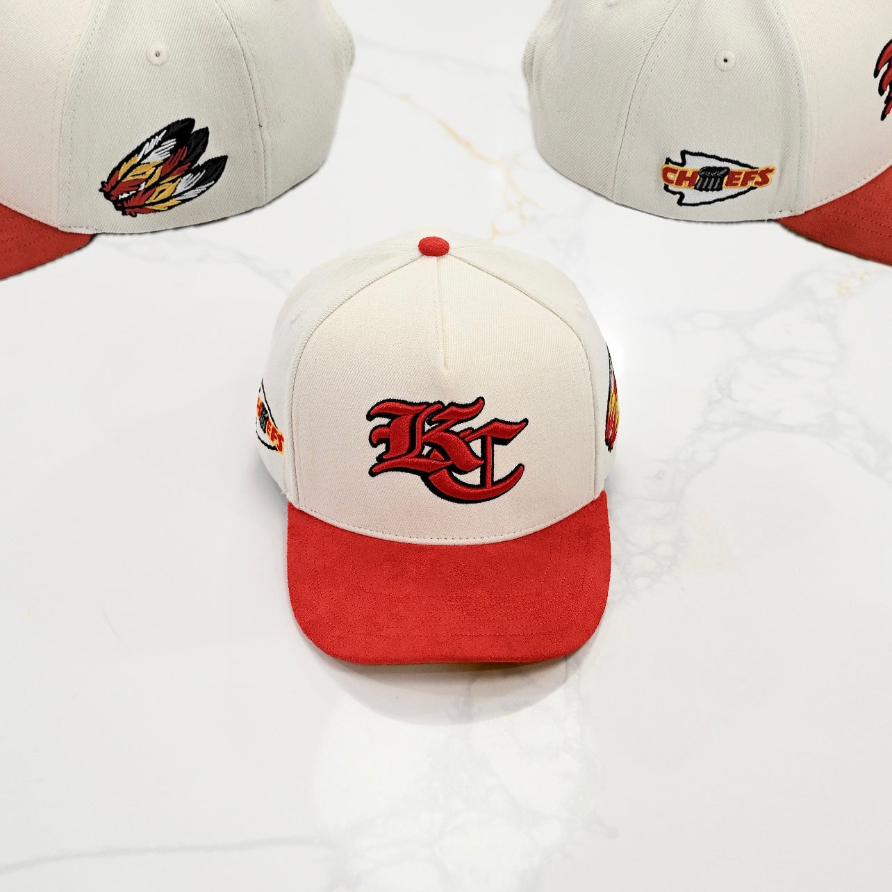 Kansas City chiefs hat SnapBack fitted 