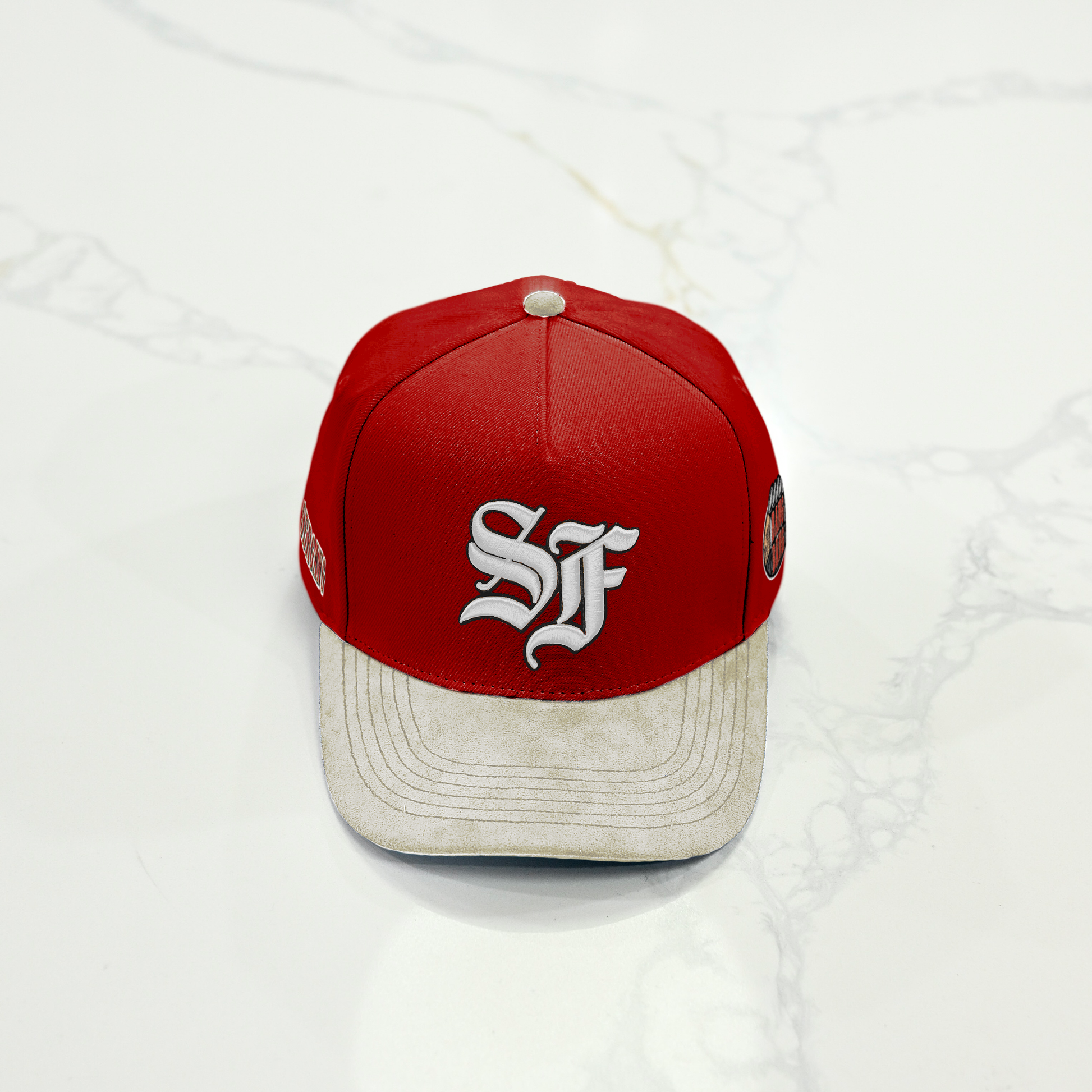 "9ERGANG" San Francisco Hats