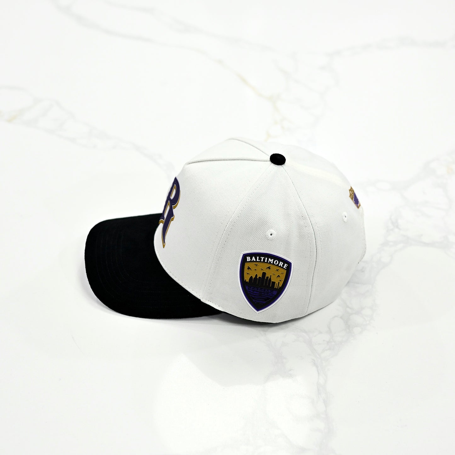 "BIG TRUZZ" Baltimore Hat [PRE-ORDER]