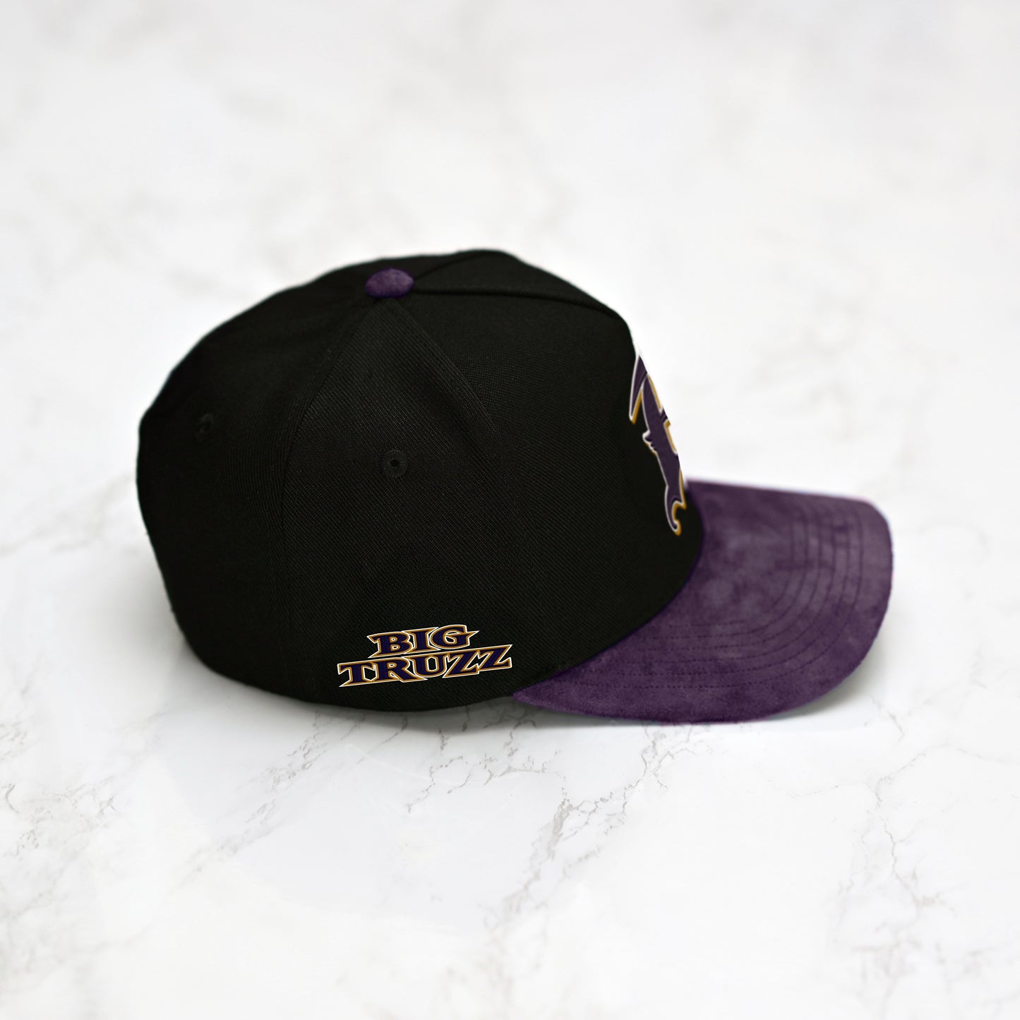 "BIG TRUZZ" Baltimore Hat [PRE-ORDER]